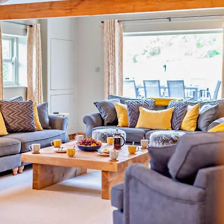 Σπίτι διακοπών 4 Bed In Hawkswick Oc-o27755 *