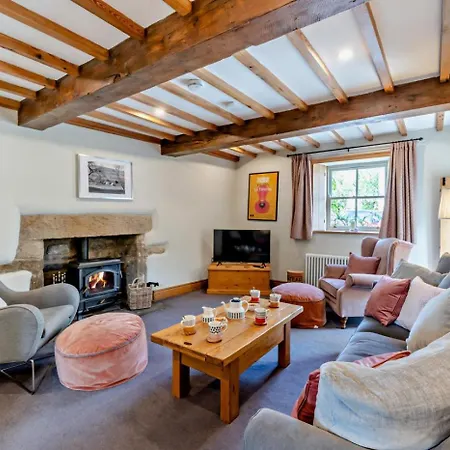 4 Bed In Hawkswick Oc-o27755 Holiday home *