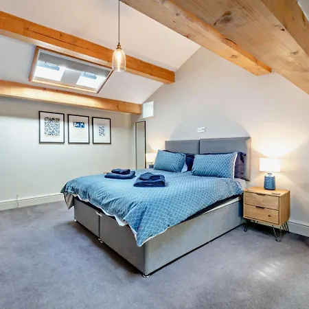 Σπίτι διακοπών 4 Bed In Hawkswick Oc-o27755 *