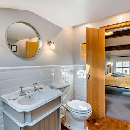 Σπίτι διακοπών 4 Bed In Hawkswick Oc-o27755 *