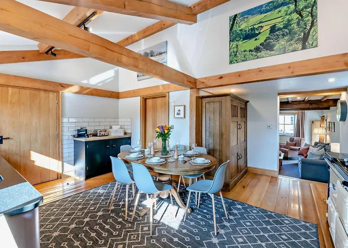 4 Bed In Hawkswick Oc-o27755 Holiday home