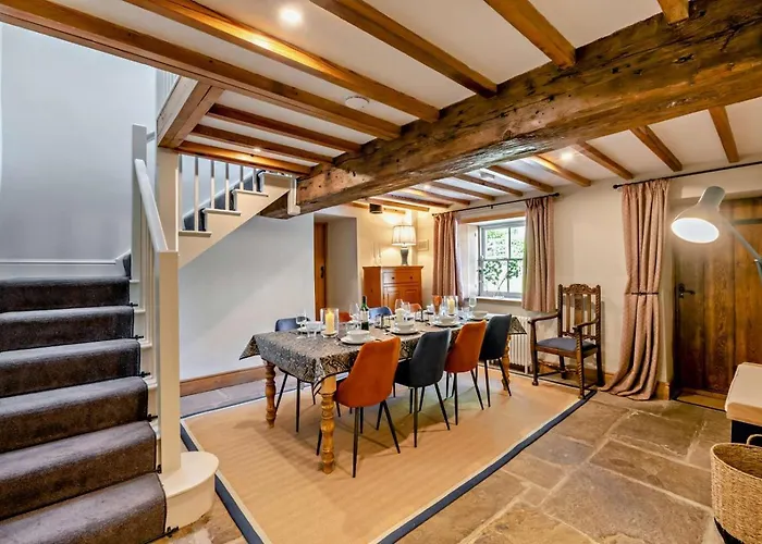 4 Bed In Hawkswick Oc-o27755 *