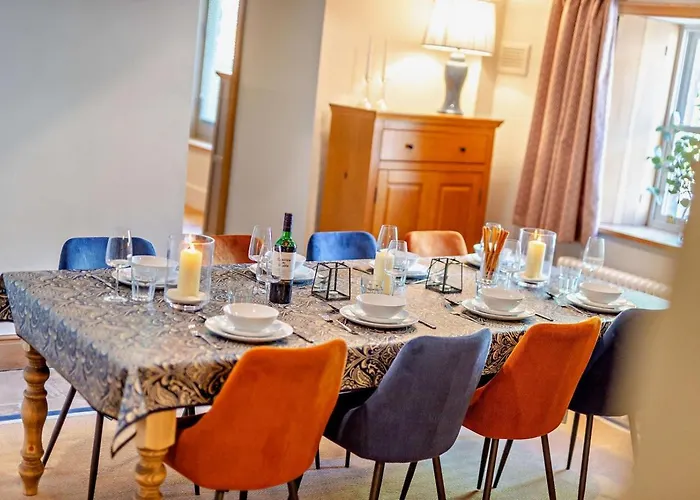 4 Bed In Hawkswick Oc-o27755 * Arncliffe