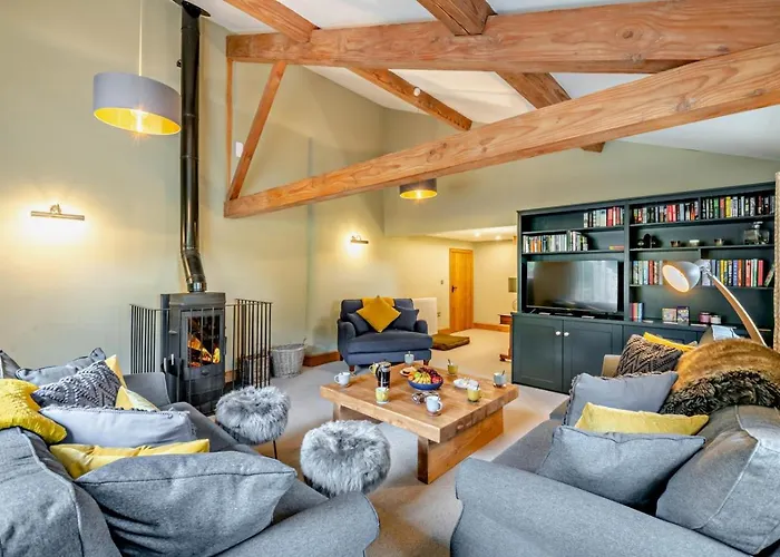 Holiday home 4 Bed In Hawkswick Oc-o27755 *