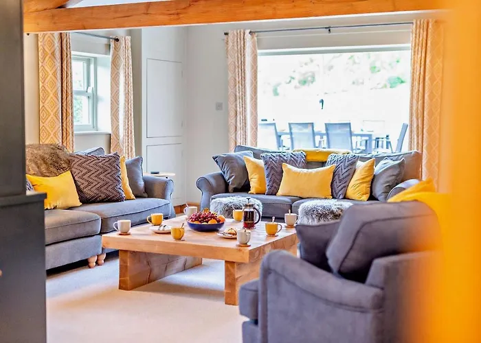 Holiday home 4 Bed In Hawkswick Oc-o27755 *