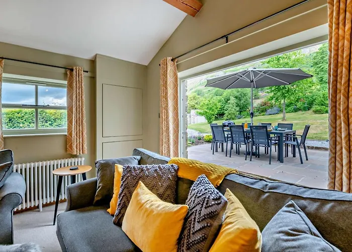 4 Bed In Hawkswick Oc-o27755 *