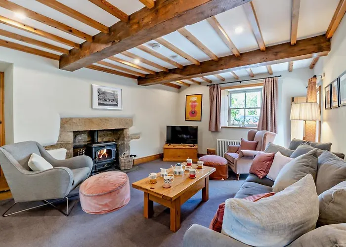 4 Bed In Hawkswick Oc-o27755 Holiday home *