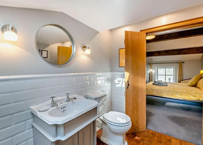 Holiday home 4 Bed In Hawkswick Oc-o27755 *