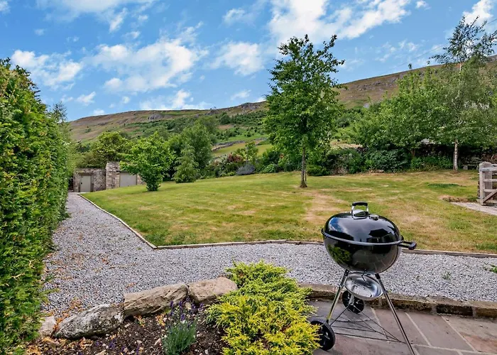 Holiday home 4 Bed In Hawkswick Oc-o27755 *