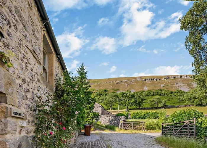 4 Bed In Hawkswick Oc-o27755 Holiday home Arncliffe