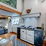 4 Bed In Hawkswick Oc-o27755 度假居 *