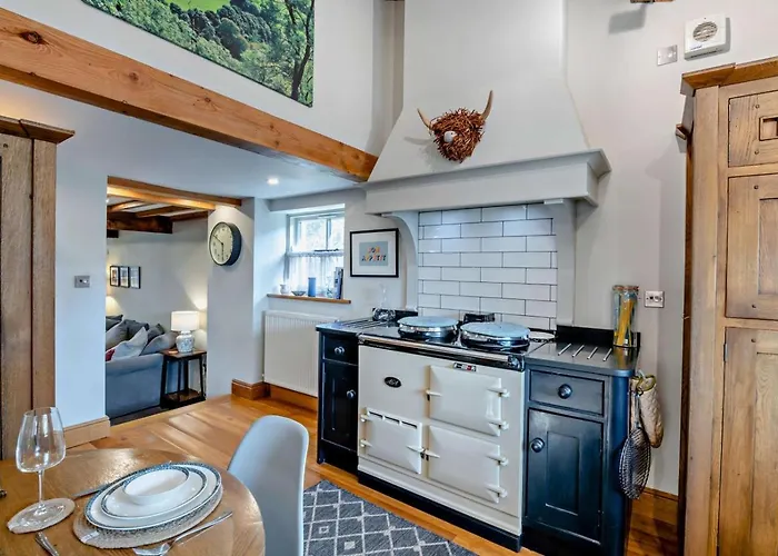 4 Bed In Hawkswick Oc-o27755 Holiday home *