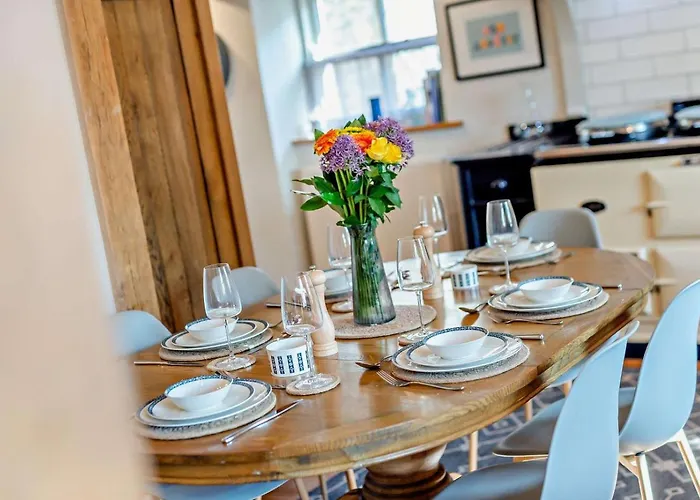 Holiday home 4 Bed In Hawkswick Oc-o27755 Arncliffe