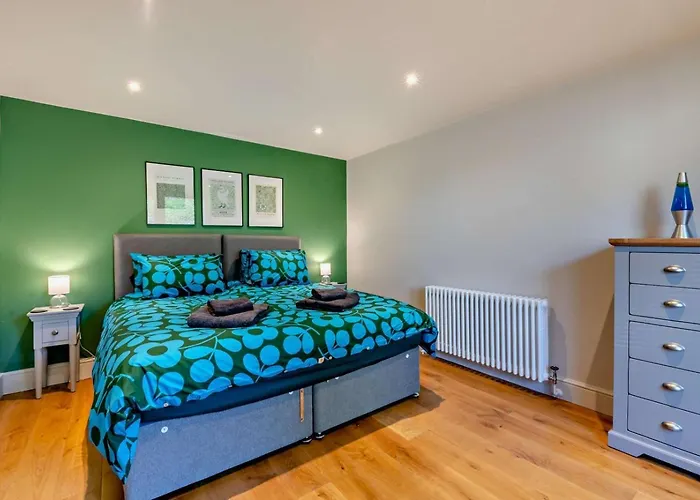 4 Bed In Hawkswick Oc-o27755 Holiday home *