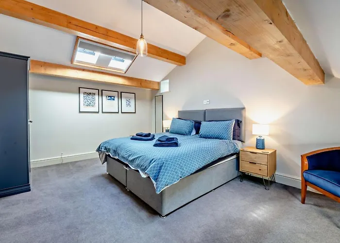 Holiday home 4 Bed In Hawkswick Oc-o27755 *