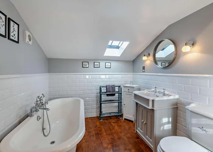 4 Bed In Hawkswick Oc-o27755 Holiday home *