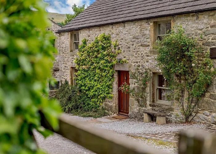 Holiday home 4 Bed In Hawkswick Oc-o27755 *